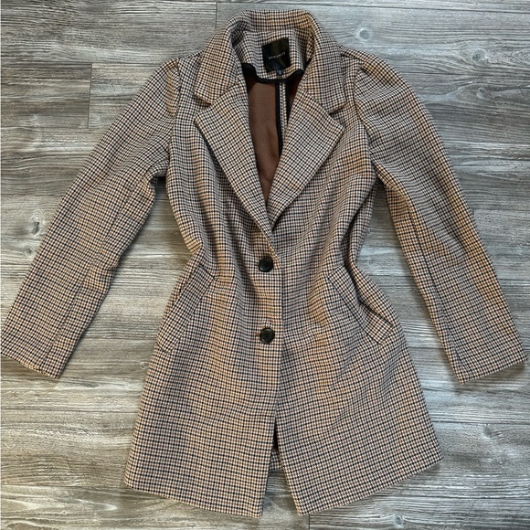 Dynamite Jackets & Blazers - Dynamite Coat